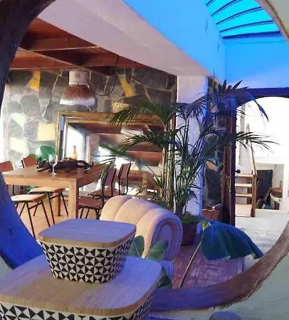 Apartment Finca Oaxaca - Casa Jaguar Agaete (Gran Canaria)
