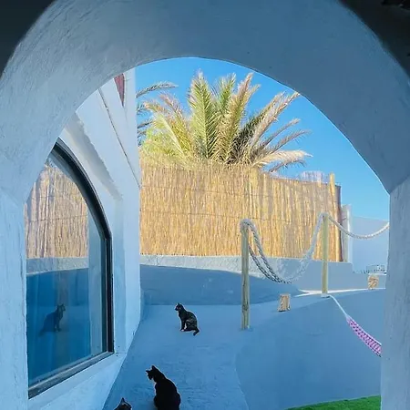Apartment Finca Oaxaca - Casa Jaguar Agaete (Gran Canaria)