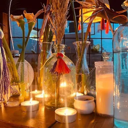 Finca Oaxaca - Casa Jaguar * Agaete (Gran Canaria)