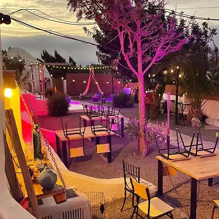 Finca Oaxaca - Casa Jaguar