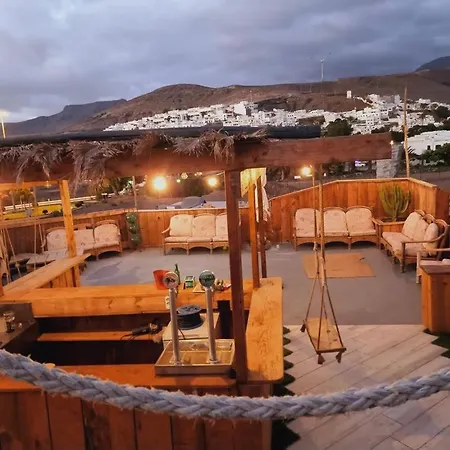 Finca Oaxaca - Casa Jaguar Agaete (Gran Canaria)