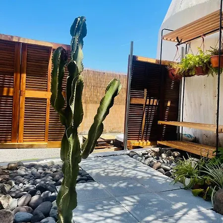 Apartment Finca Oaxaca - Casa Jaguar Agaete (Gran Canaria)
