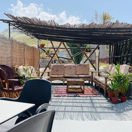 Finca Oaxaca - Casa Jaguar
